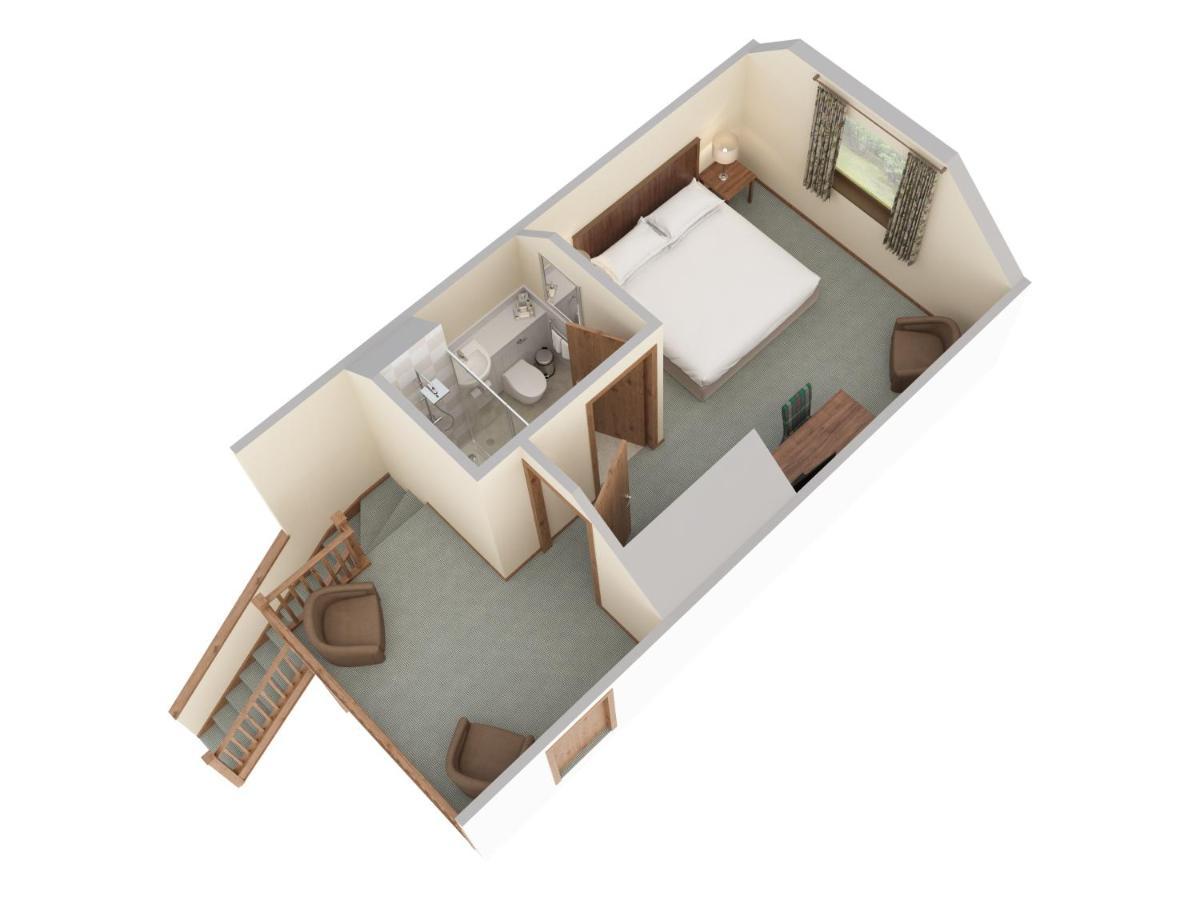 Macdonald Woodland Lodges At Macdonald Aviemore Resort מראה חיצוני תמונה