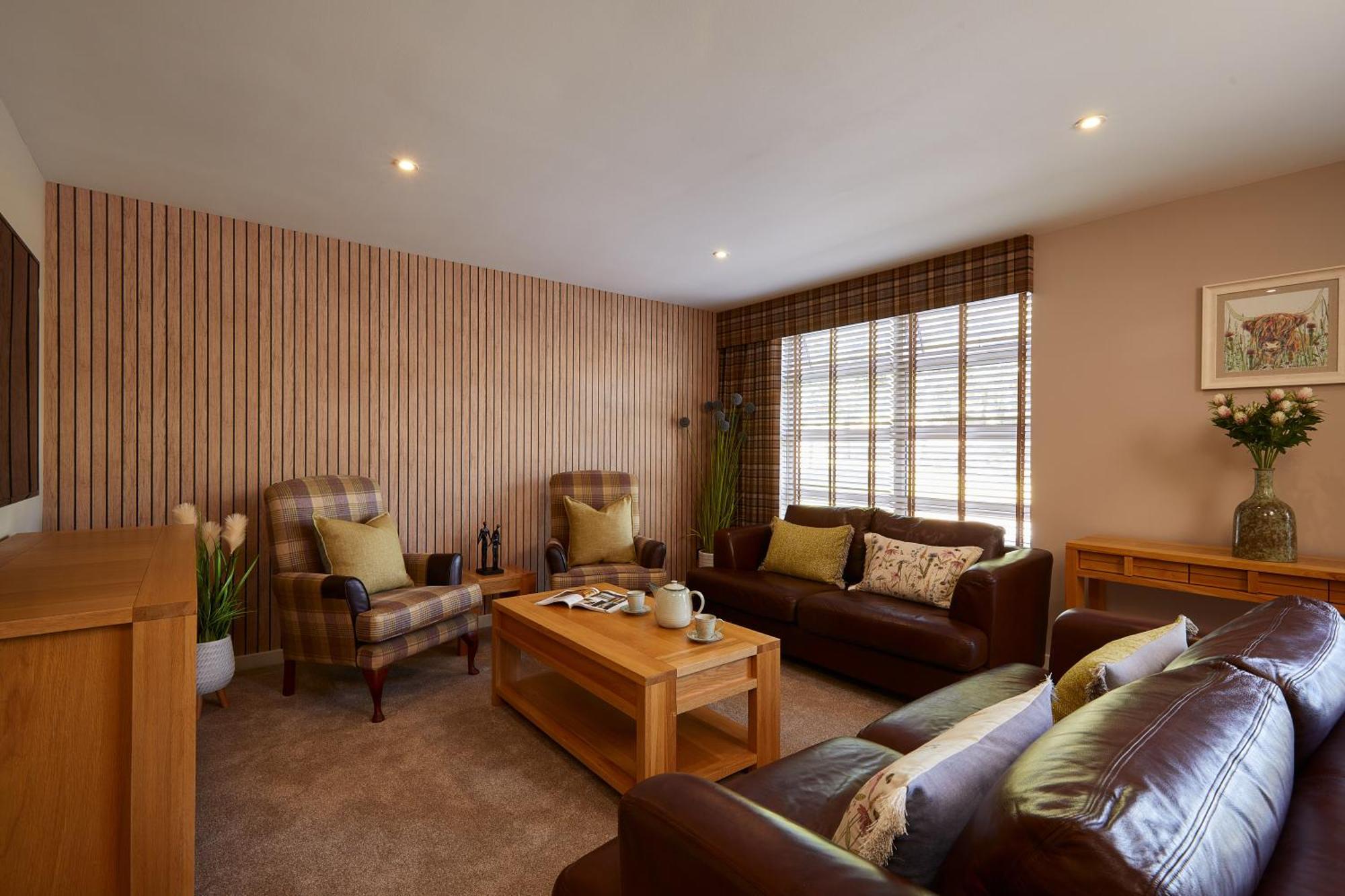 Macdonald Woodland Lodges At Macdonald Aviemore Resort מראה חיצוני תמונה