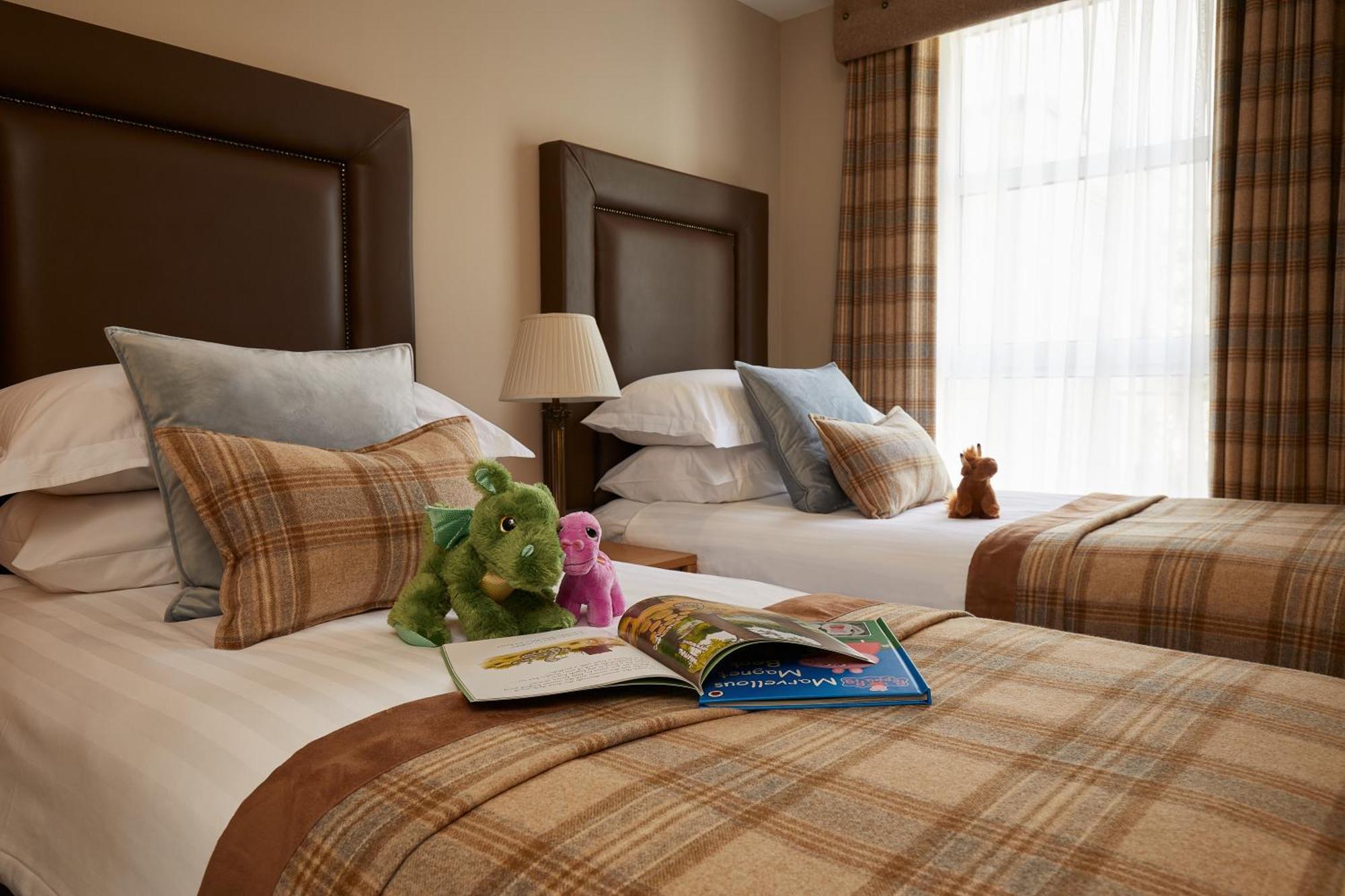 Macdonald Woodland Lodges At Macdonald Aviemore Resort מראה חיצוני תמונה