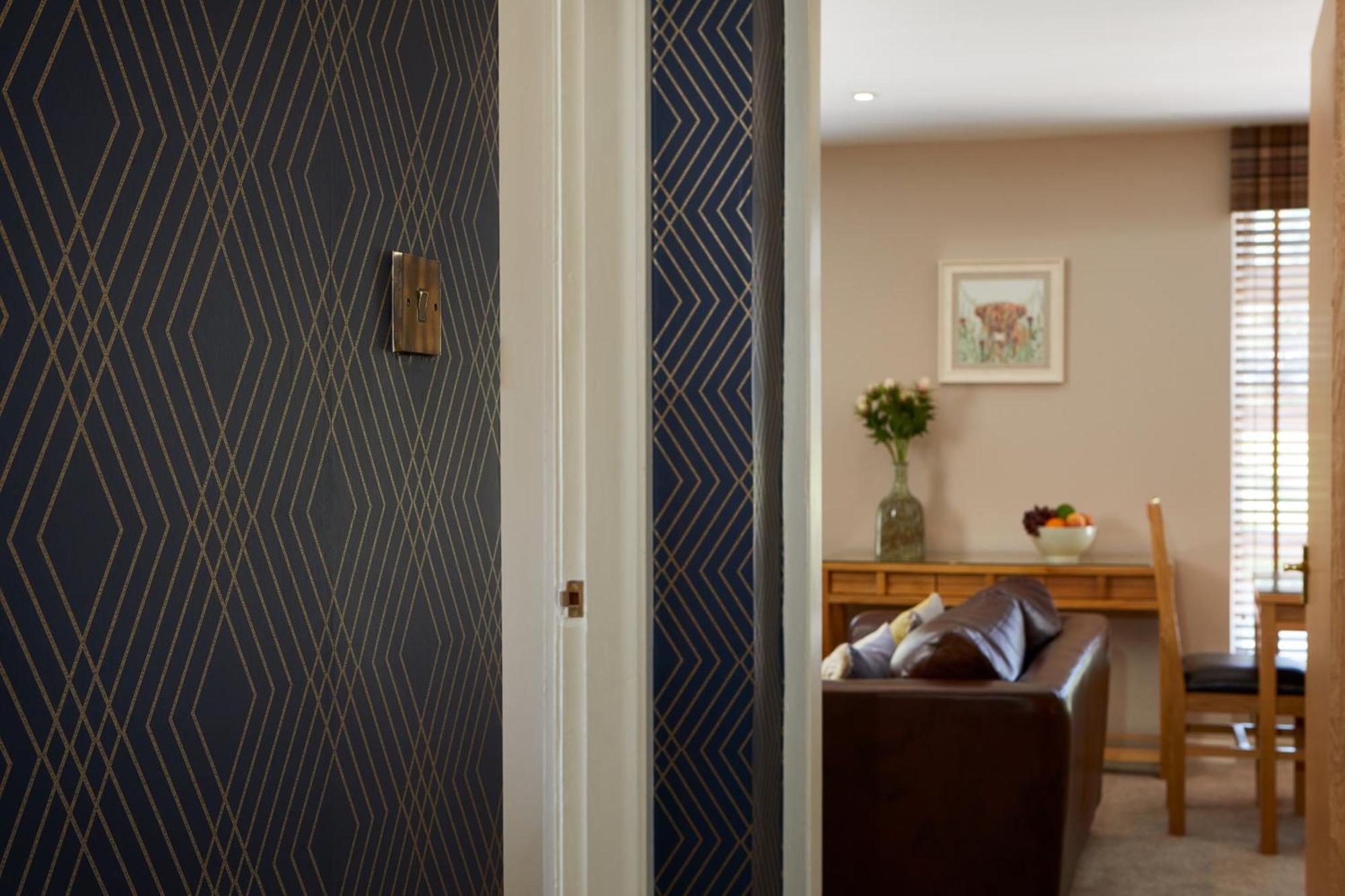 Macdonald Woodland Lodges At Macdonald Aviemore Resort מראה חיצוני תמונה