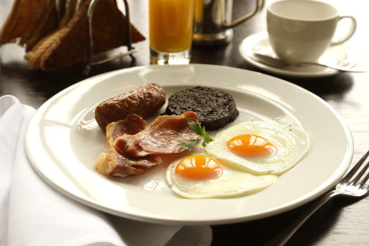Macdonald Woodland Lodges At Macdonald Aviemore Resort מראה חיצוני תמונה